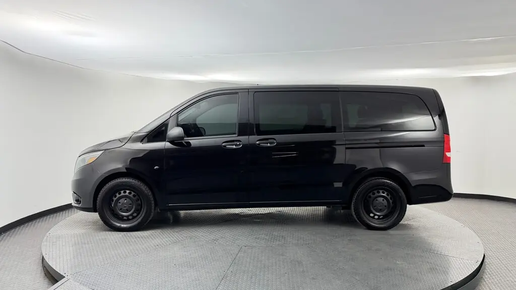 Florida Fine Cars - Used MERCEDES-BENZ METRIS PASSENGER VAN 2016 WEST PALM