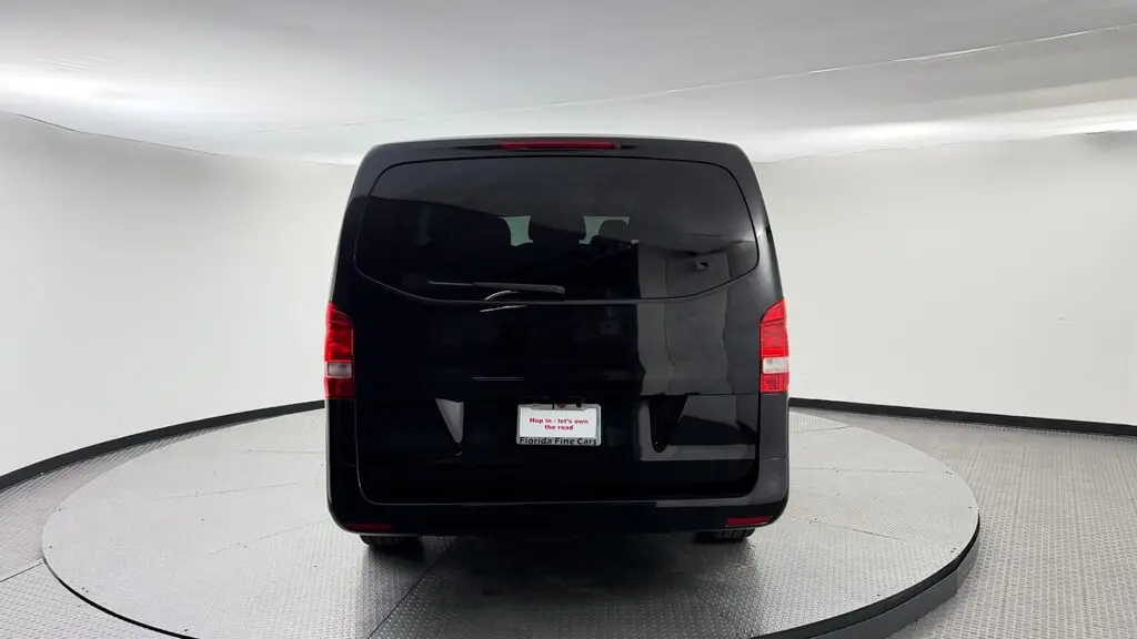 Florida Fine Cars - Used MERCEDES-BENZ METRIS PASSENGER VAN 2016 WEST PALM