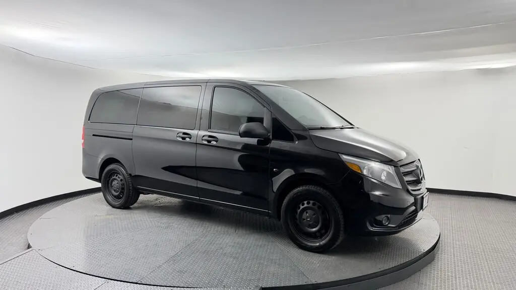 Florida Fine Cars - Used MERCEDES-BENZ METRIS PASSENGER VAN 2016 WEST PALM