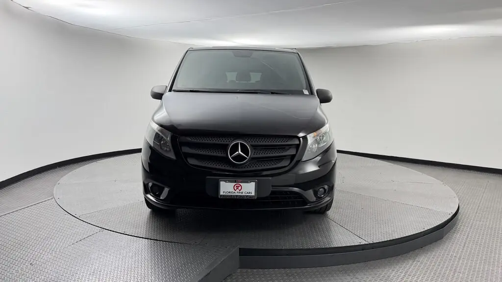 Florida Fine Cars - Used MERCEDES-BENZ METRIS PASSENGER VAN 2016 WEST PALM
