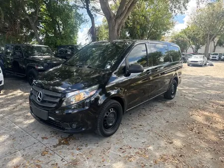 Florida Fine Cars - Used MERCEDES-BENZ METRIS-PASSENGER VAN 2016 WEST PALM 