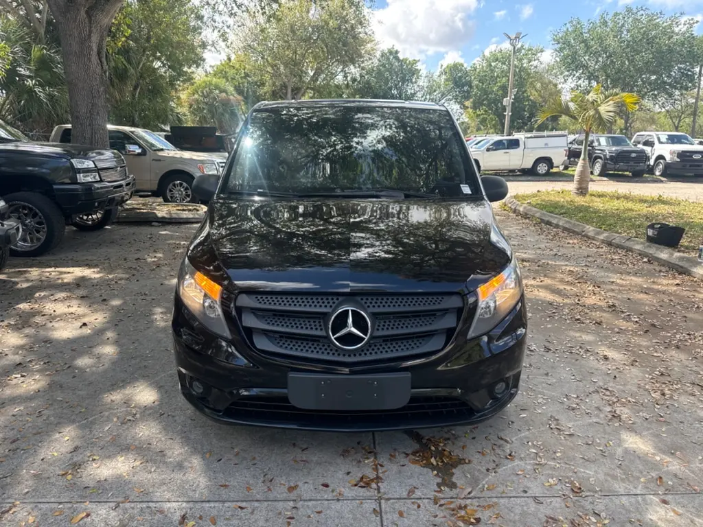 Florida Fine Cars - Used MERCEDES-BENZ METRIS PASSENGER VAN 2016 WEST PALM