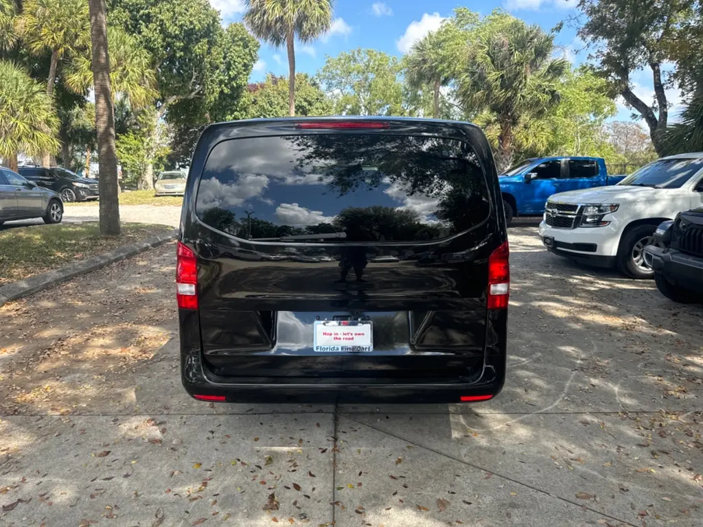 Florida Fine Cars - Used MERCEDES-BENZ METRIS PASSENGER VAN 2016 WEST PALM
