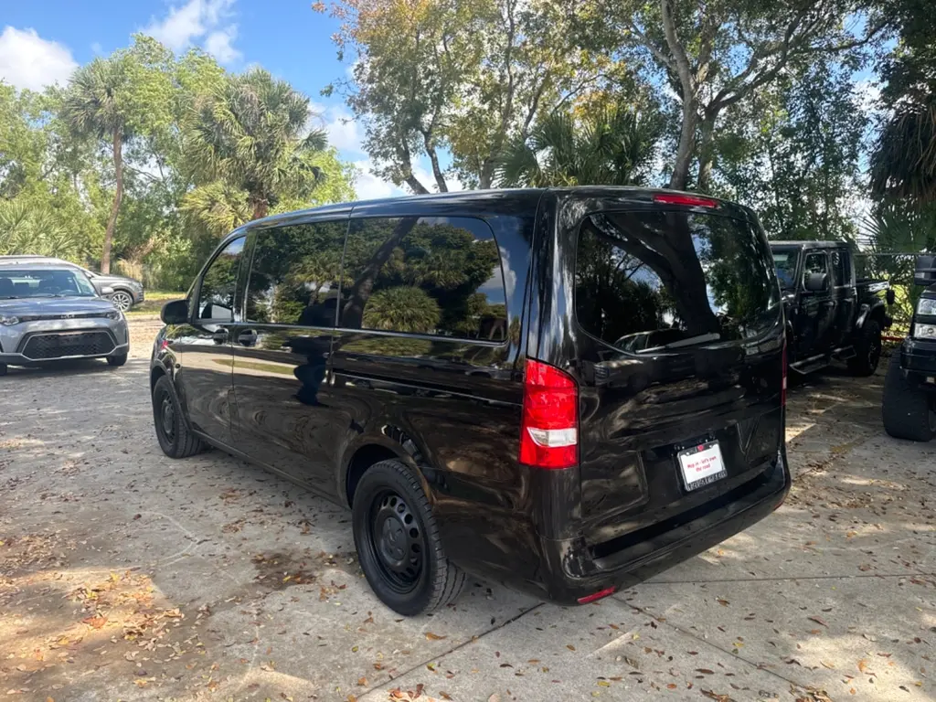Florida Fine Cars - Used MERCEDES-BENZ METRIS PASSENGER VAN 2016 WEST PALM