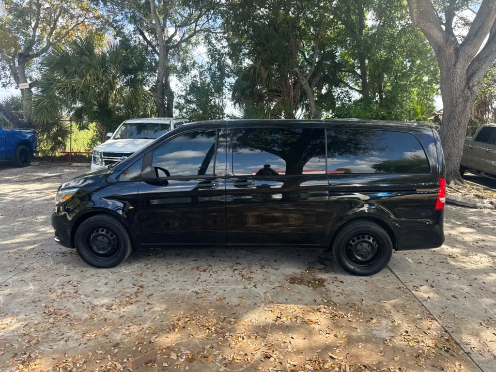 Florida Fine Cars - Used MERCEDES-BENZ METRIS PASSENGER VAN 2016 WEST PALM