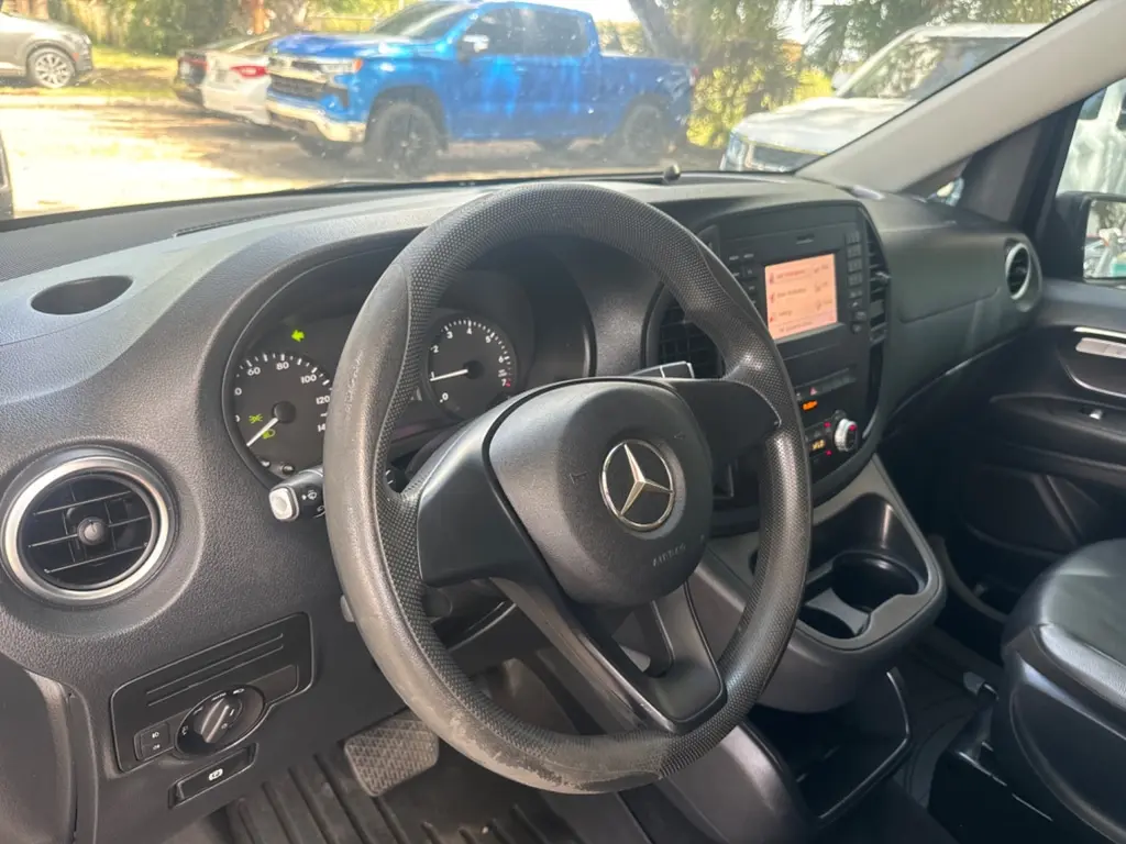 Florida Fine Cars - Used MERCEDES-BENZ METRIS PASSENGER VAN 2016 WEST PALM