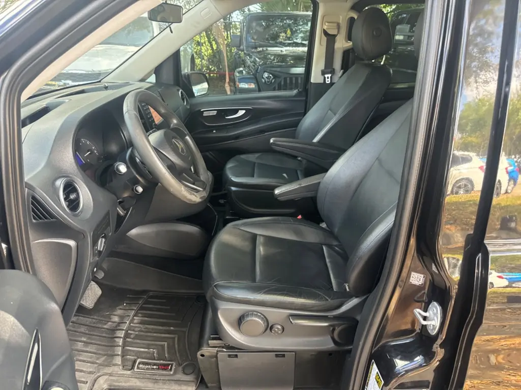 Florida Fine Cars - Used MERCEDES-BENZ METRIS PASSENGER VAN 2016 WEST PALM