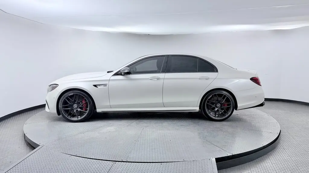 Florida Fine Cars - Used MERCEDES-BENZ E-CLASS 2018 WEST PALM AMG E 63 S