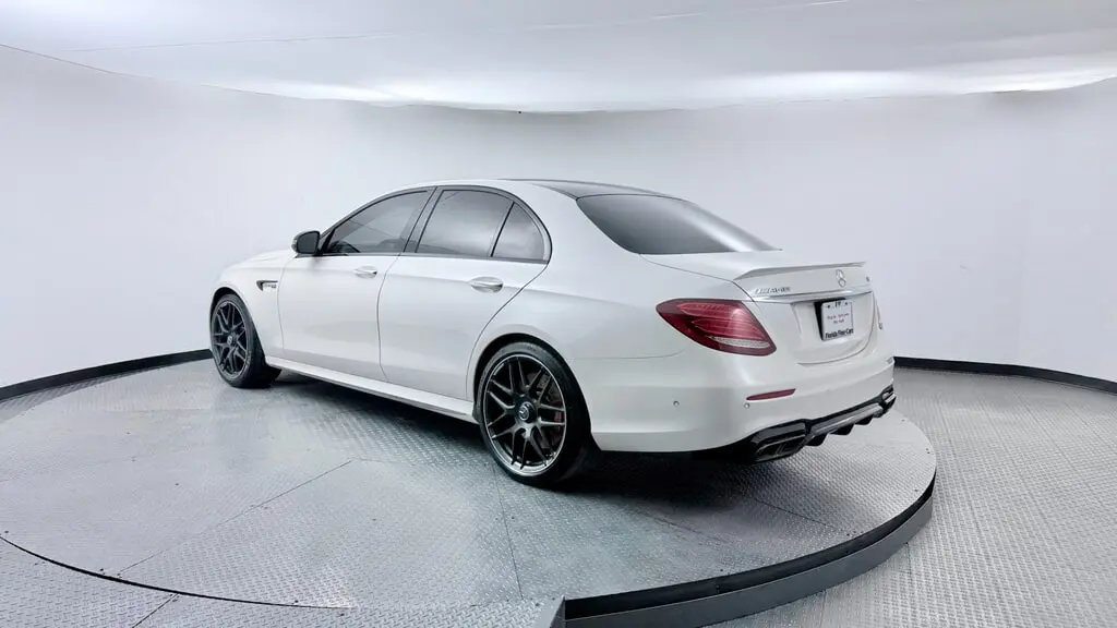 Florida Fine Cars - Used MERCEDES-BENZ E-CLASS 2018 WEST PALM AMG E 63 S