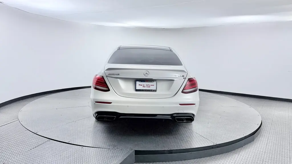 Florida Fine Cars - Used MERCEDES-BENZ E-CLASS 2018 WEST PALM AMG E 63 S