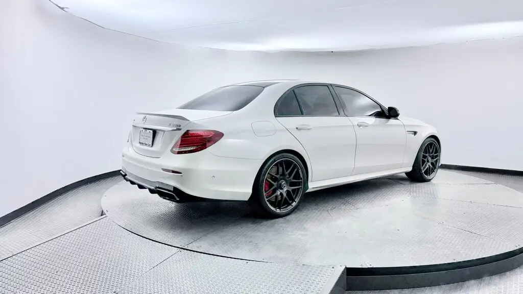 Florida Fine Cars - Used MERCEDES-BENZ E-CLASS 2018 WEST PALM AMG E 63 S