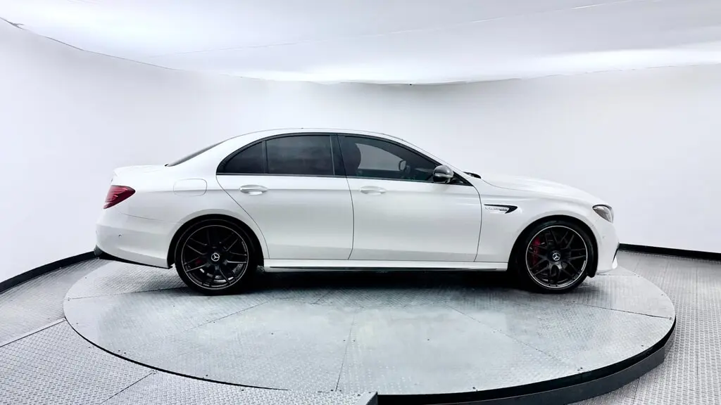 Florida Fine Cars - Used MERCEDES-BENZ E-CLASS 2018 WEST PALM AMG E 63 S