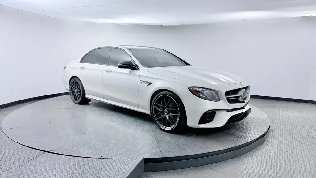 Florida Fine Cars - Used MERCEDES-BENZ E-CLASS 2018 WEST PALM AMG E 63 S