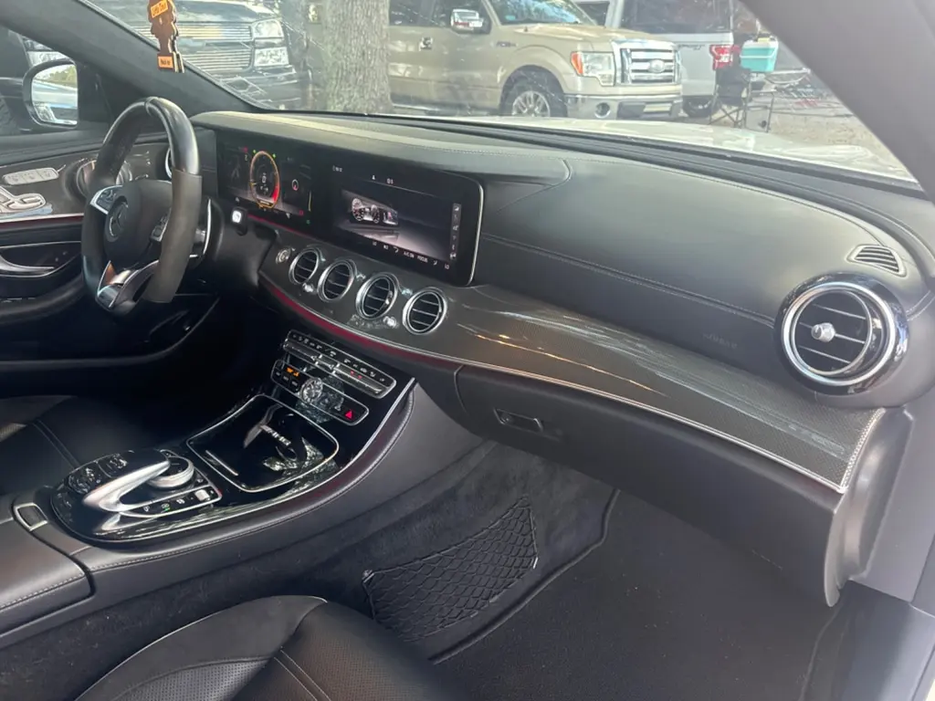 Florida Fine Cars - Used MERCEDES-BENZ E-CLASS 2018 WEST PALM AMG E 63 S