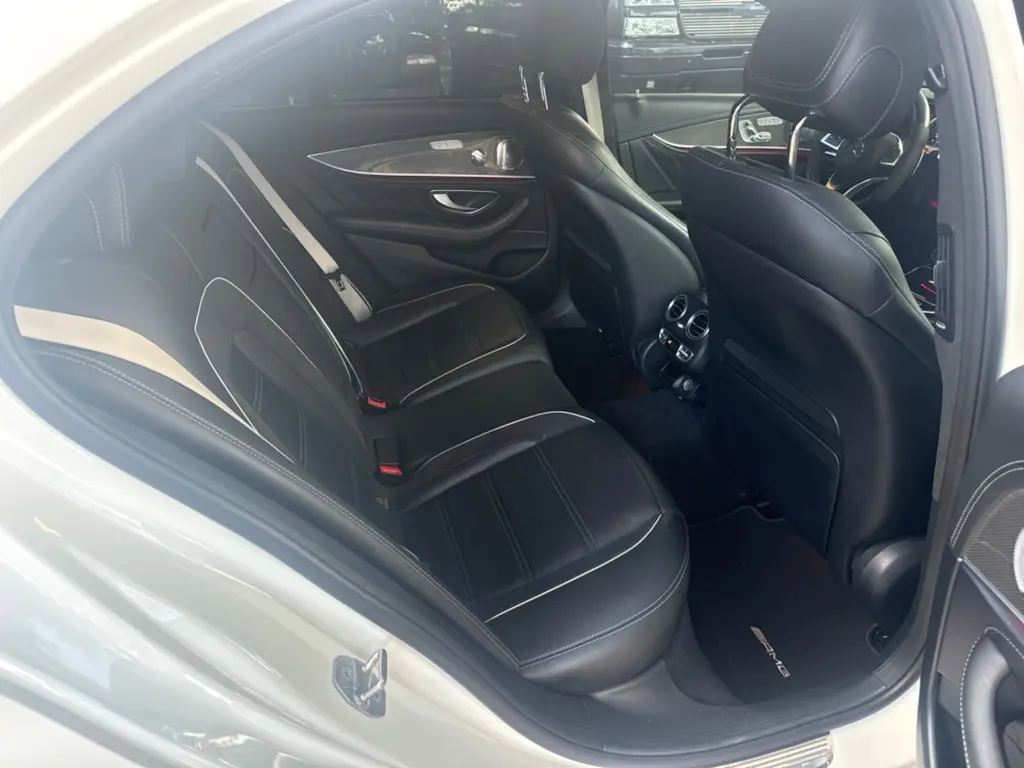 Florida Fine Cars - Used MERCEDES-BENZ E-CLASS 2018 WEST PALM AMG E 63 S