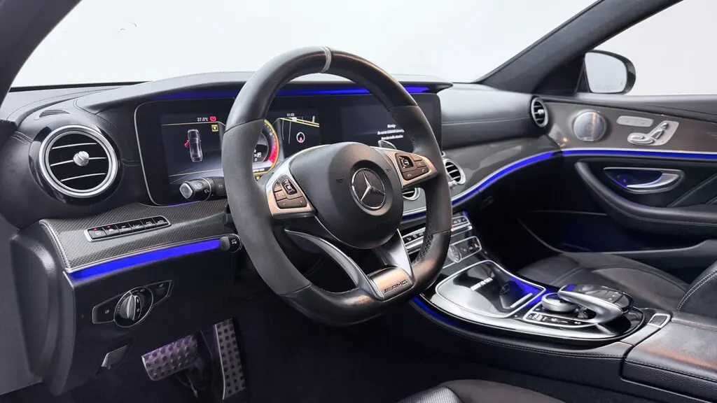 Florida Fine Cars - Used MERCEDES-BENZ E-CLASS 2018 WEST PALM AMG E 63 S