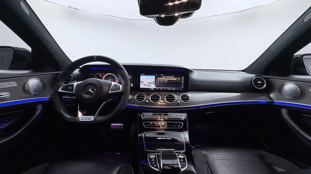 Florida Fine Cars - Used MERCEDES-BENZ E-CLASS 2018 WEST PALM AMG E 63 S