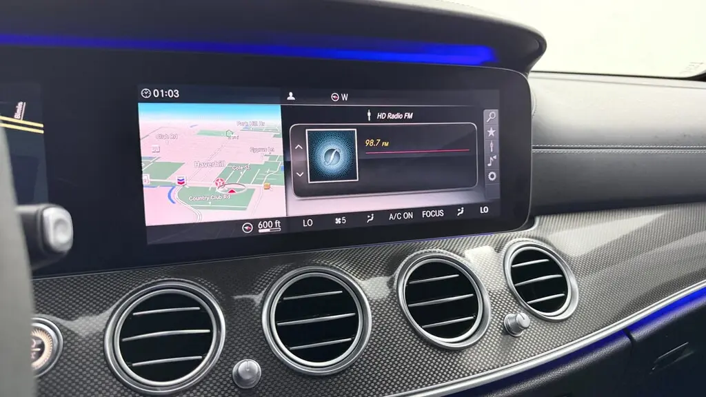 Florida Fine Cars - Used MERCEDES-BENZ E-CLASS 2018 WEST PALM AMG E 63 S