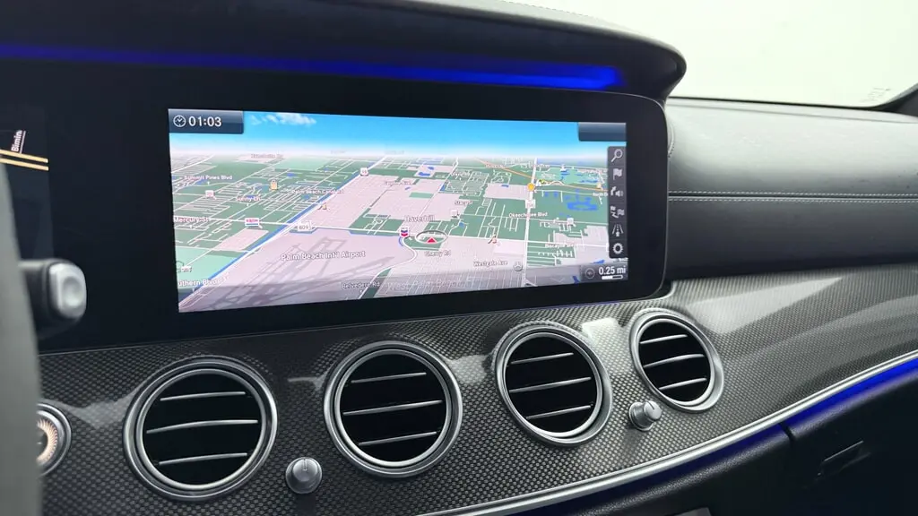 Florida Fine Cars - Used MERCEDES-BENZ E-CLASS 2018 WEST PALM AMG E 63 S