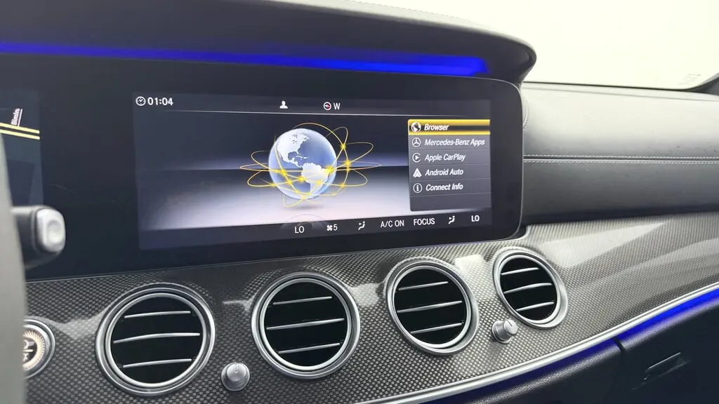 Florida Fine Cars - Used MERCEDES-BENZ E-CLASS 2018 WEST PALM AMG E 63 S