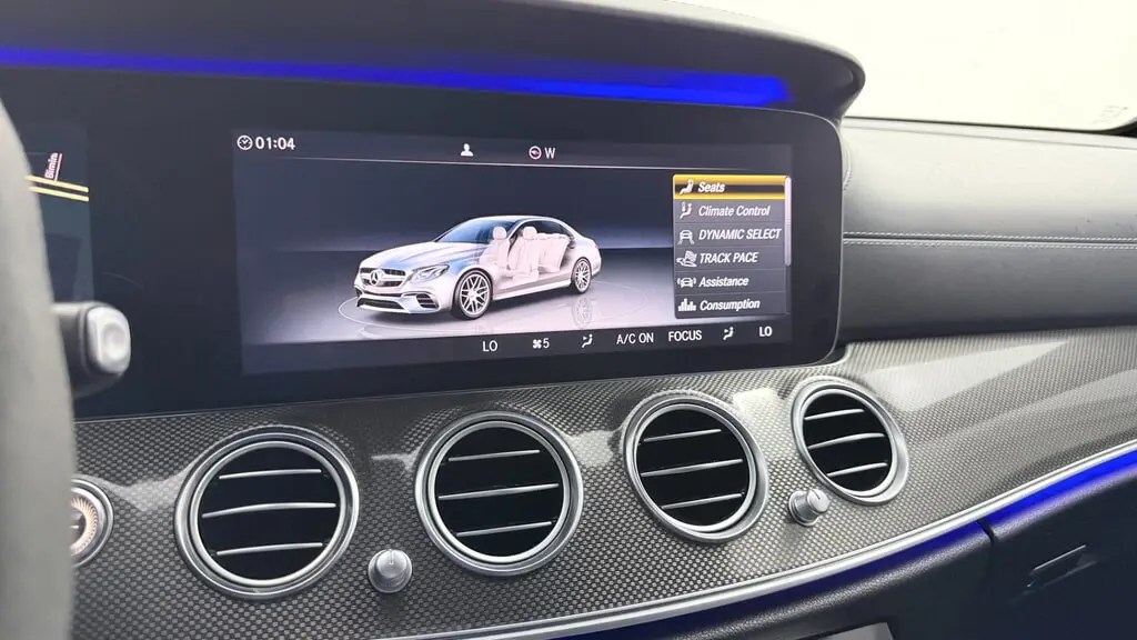 Florida Fine Cars - Used MERCEDES-BENZ E-CLASS 2018 WEST PALM AMG E 63 S