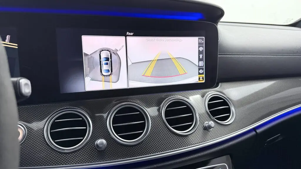 Florida Fine Cars - Used MERCEDES-BENZ E-CLASS 2018 WEST PALM AMG E 63 S