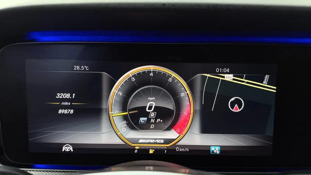 Florida Fine Cars - Used MERCEDES-BENZ E-CLASS 2018 WEST PALM AMG E 63 S