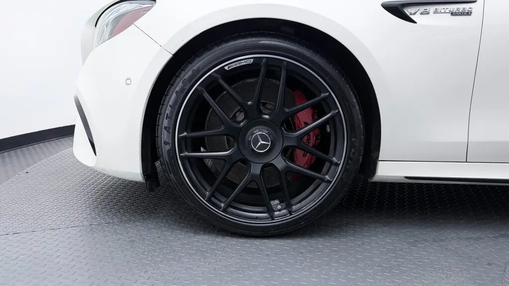 Florida Fine Cars - Used MERCEDES-BENZ E-CLASS 2018 WEST PALM AMG E 63 S