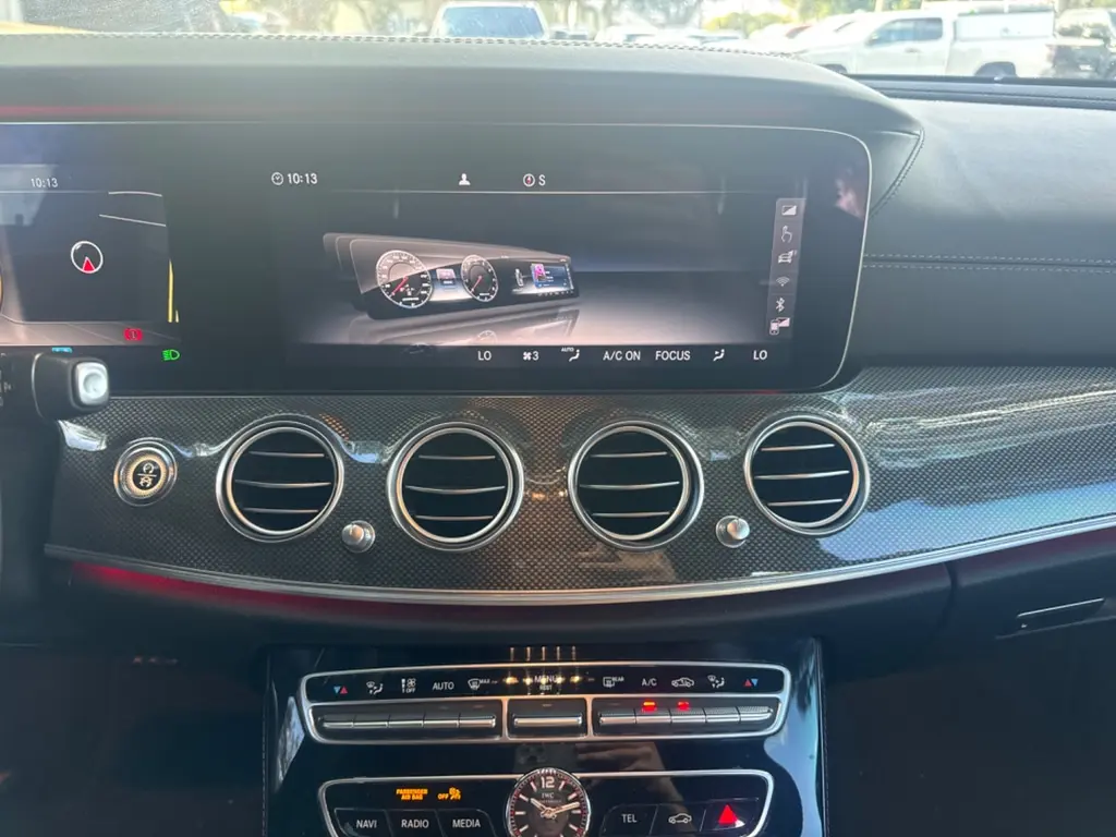 Florida Fine Cars - Used MERCEDES-BENZ E-CLASS 2018 WEST PALM AMG E 63 S