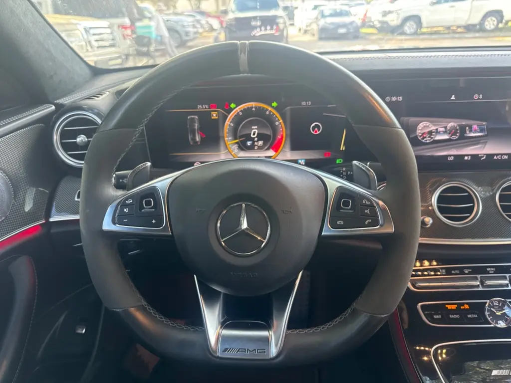 Florida Fine Cars - Used MERCEDES-BENZ E-CLASS 2018 WEST PALM AMG E 63 S