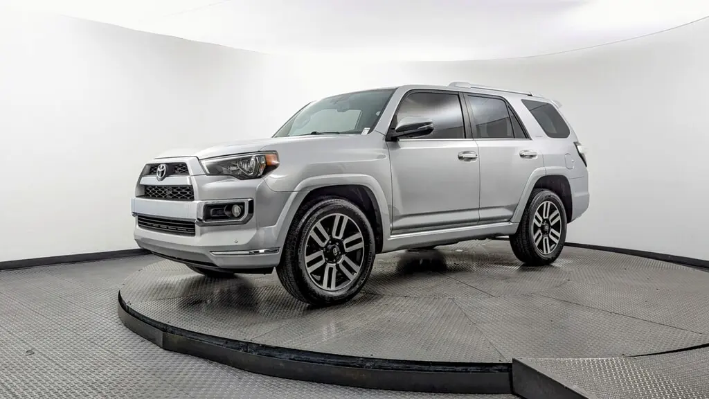 Florida Fine Cars - Used TOYOTA 4RUNNER 2018 MIAMI LIMITED