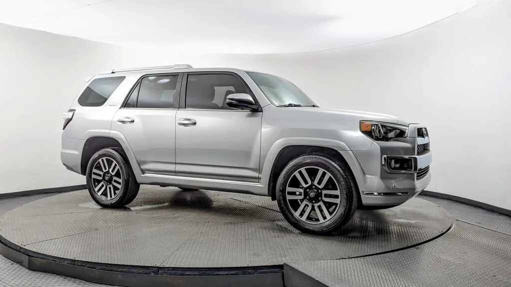Florida Fine Cars - Used TOYOTA 4RUNNER 2018 MIAMI LIMITED