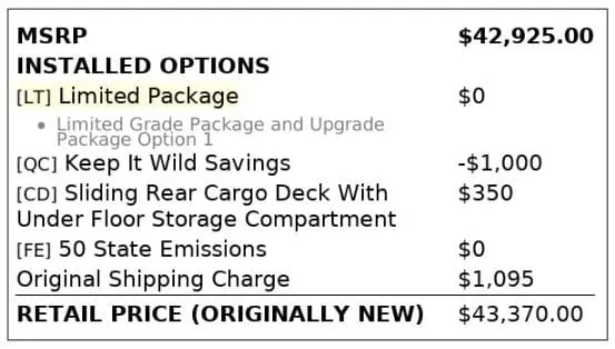 Florida Fine Cars - Used TOYOTA 4RUNNER 2018 MIAMI LIMITED