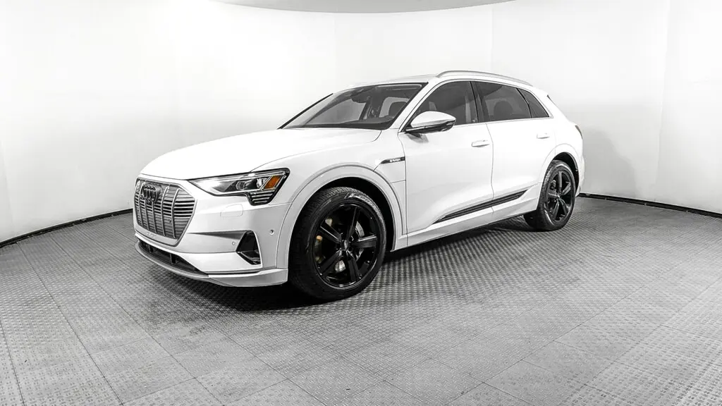 Florida Fine Cars - Used AUDI E-TRON 2019 ORLANDO PREMIUM PLUS