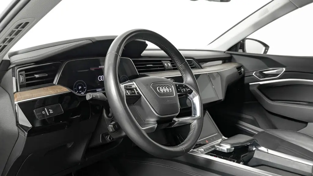 Florida Fine Cars - Used AUDI E-TRON 2019 ORLANDO PREMIUM PLUS