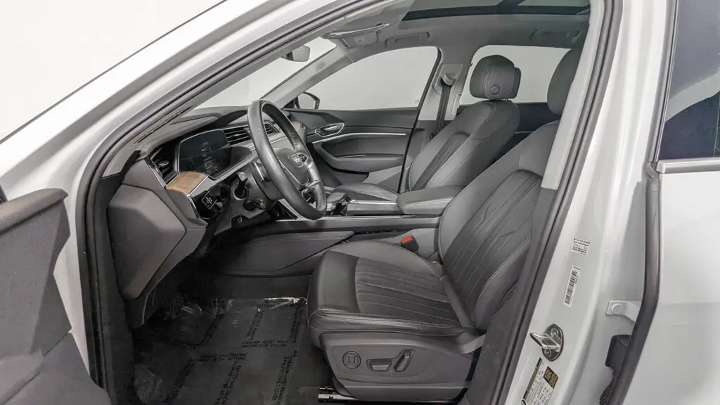 Florida Fine Cars - Used AUDI E-TRON 2019 ORLANDO PREMIUM PLUS