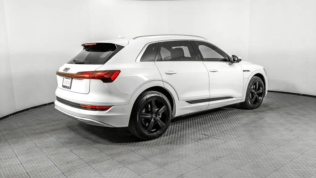 Florida Fine Cars - Used AUDI E-TRON 2019 ORLANDO PREMIUM PLUS