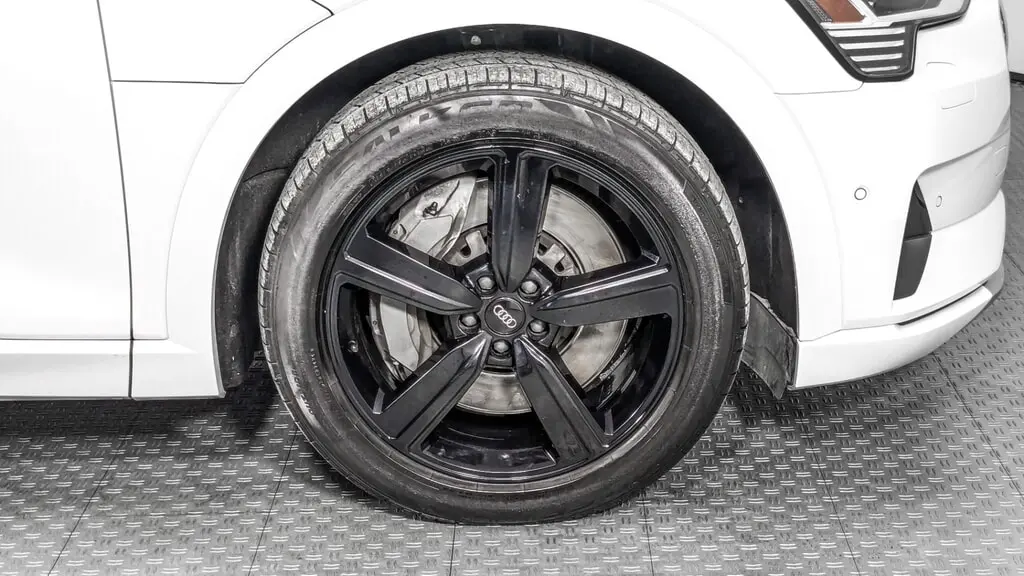 Florida Fine Cars - Used AUDI E-TRON 2019 ORLANDO PREMIUM PLUS