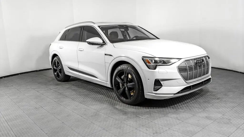 Florida Fine Cars - Used AUDI E-TRON 2019 ORLANDO PREMIUM PLUS