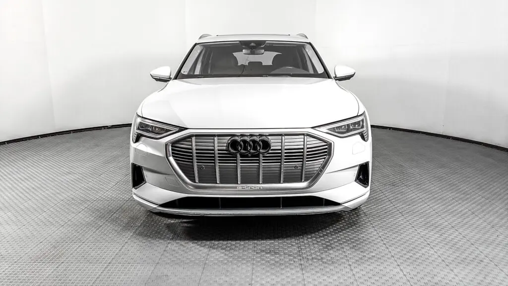Florida Fine Cars - Used AUDI E-TRON 2019 ORLANDO PREMIUM PLUS