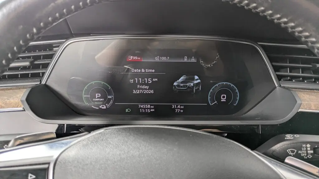Florida Fine Cars - Used AUDI E-TRON 2019 ORLANDO PREMIUM PLUS