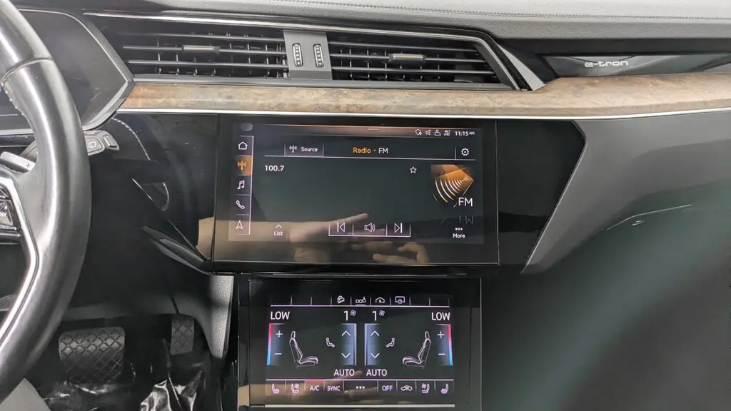 Florida Fine Cars - Used AUDI E-TRON 2019 ORLANDO PREMIUM PLUS