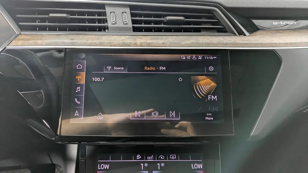 Florida Fine Cars - Used AUDI E-TRON 2019 ORLANDO PREMIUM PLUS