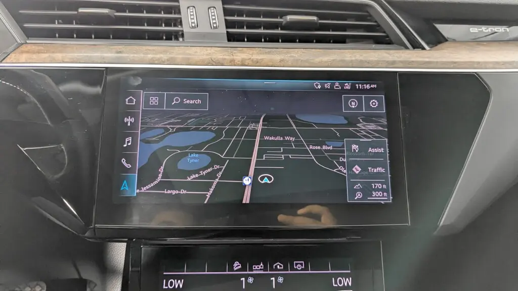 Florida Fine Cars - Used AUDI E-TRON 2019 ORLANDO PREMIUM PLUS