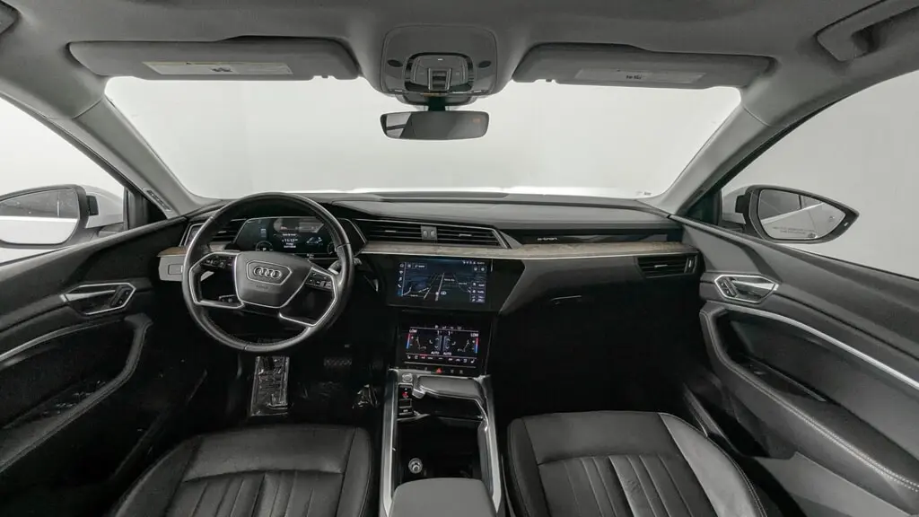 Florida Fine Cars - Used AUDI E-TRON 2019 ORLANDO PREMIUM PLUS