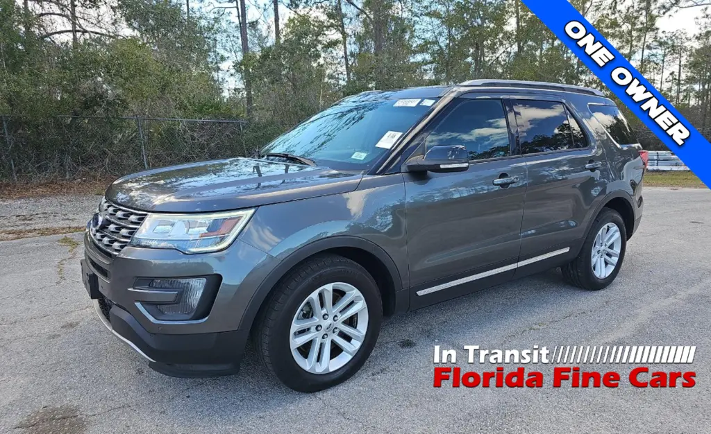 Florida Fine Cars - Used FORD EXPLORER 2016 MARGATE XLT