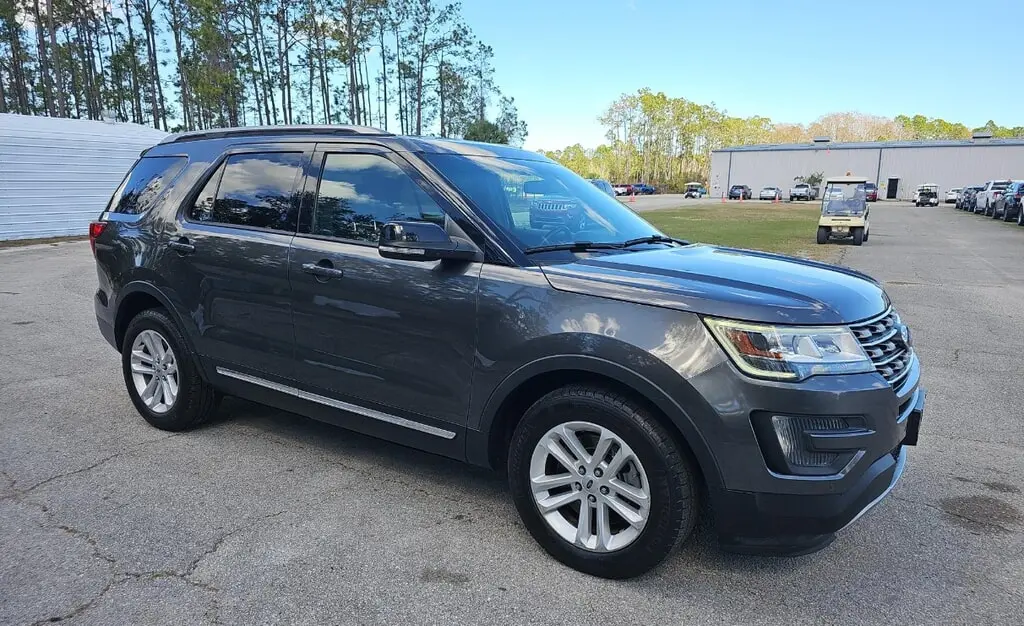 Florida Fine Cars - Used FORD EXPLORER 2016 MARGATE XLT
