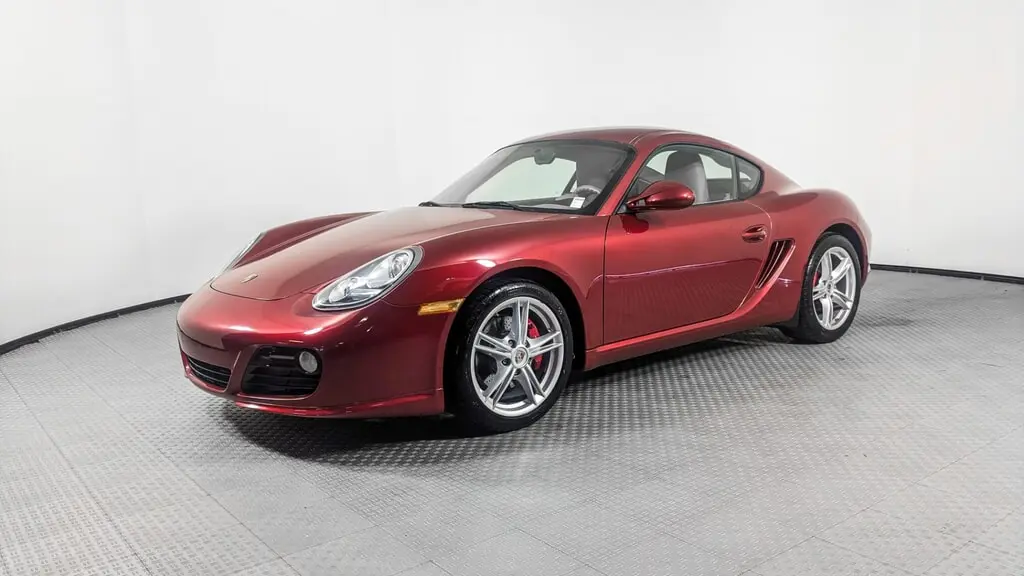 Florida Fine Cars - Used PORSCHE CAYMAN 2010 ORLANDO S
