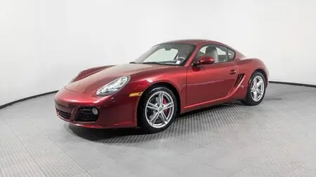 Florida Fine Cars - Used PORSCHE CAYMAN 2010 ORLANDO S