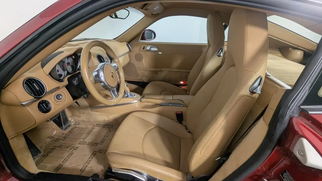 Florida Fine Cars - Used PORSCHE CAYMAN 2010 ORLANDO S